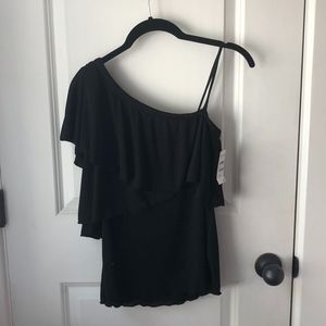 Black Nordstrom Top